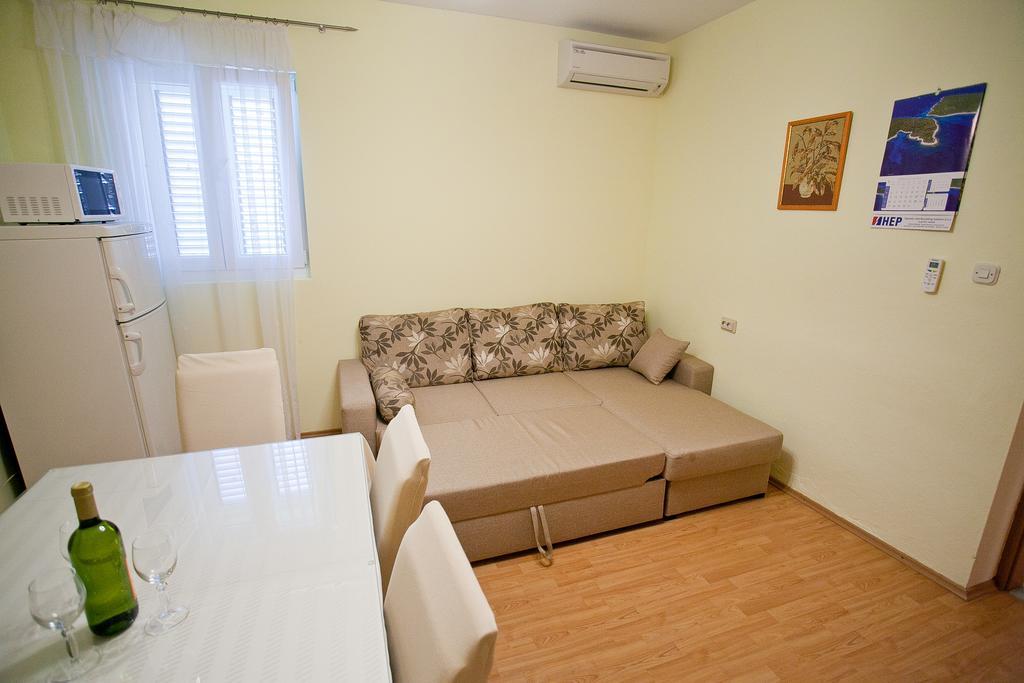Apartment Anka Bibinje Habitación foto