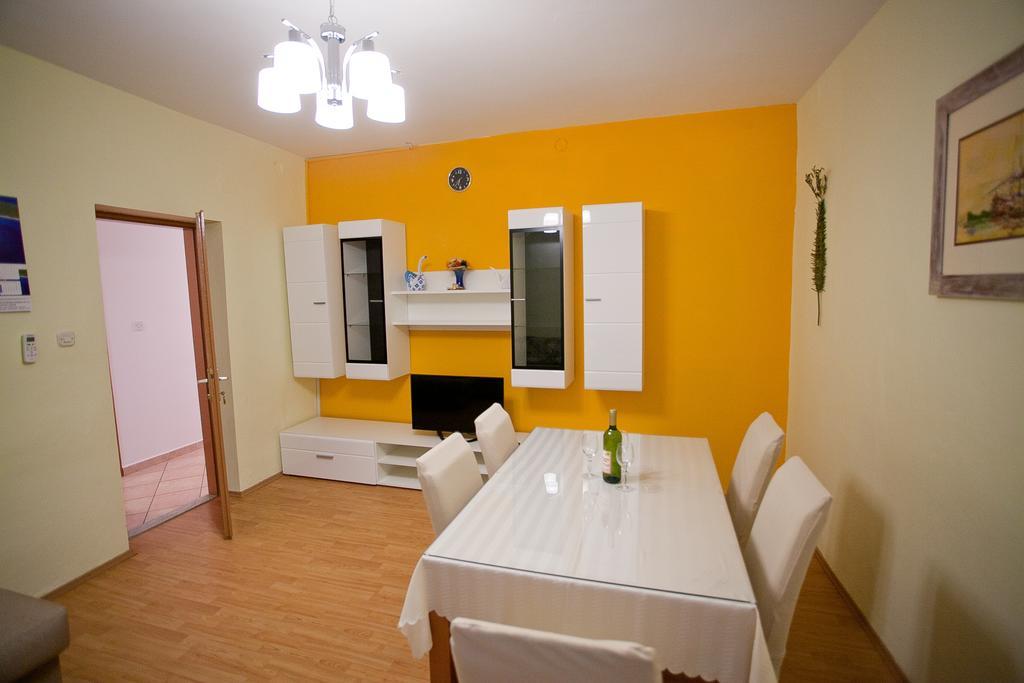 Apartment Anka Bibinje Habitación foto