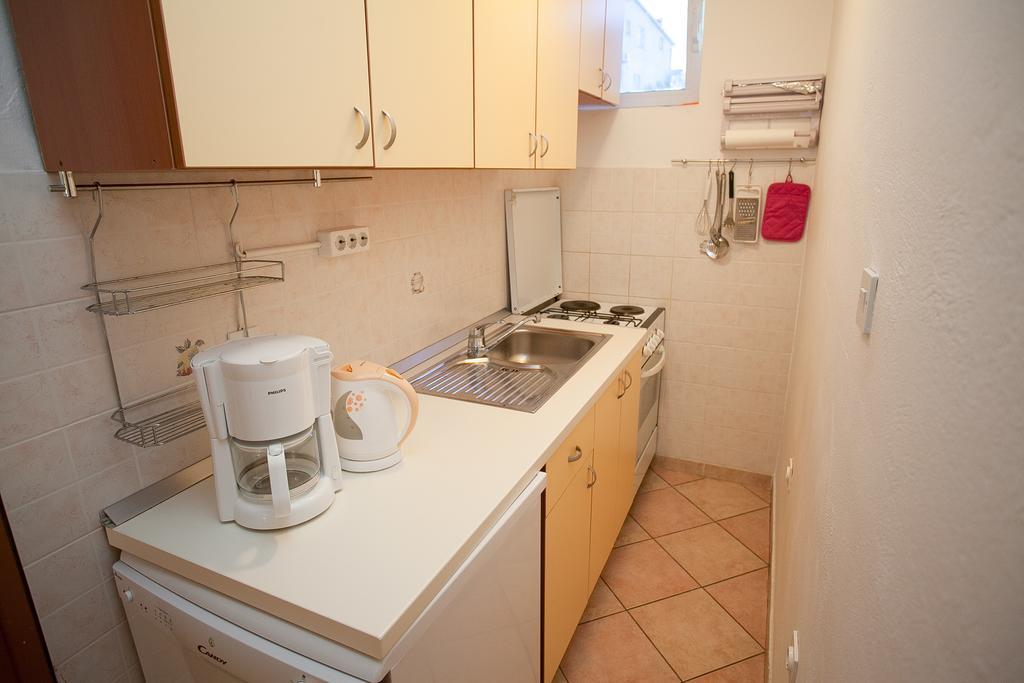 Apartment Anka Bibinje Habitación foto