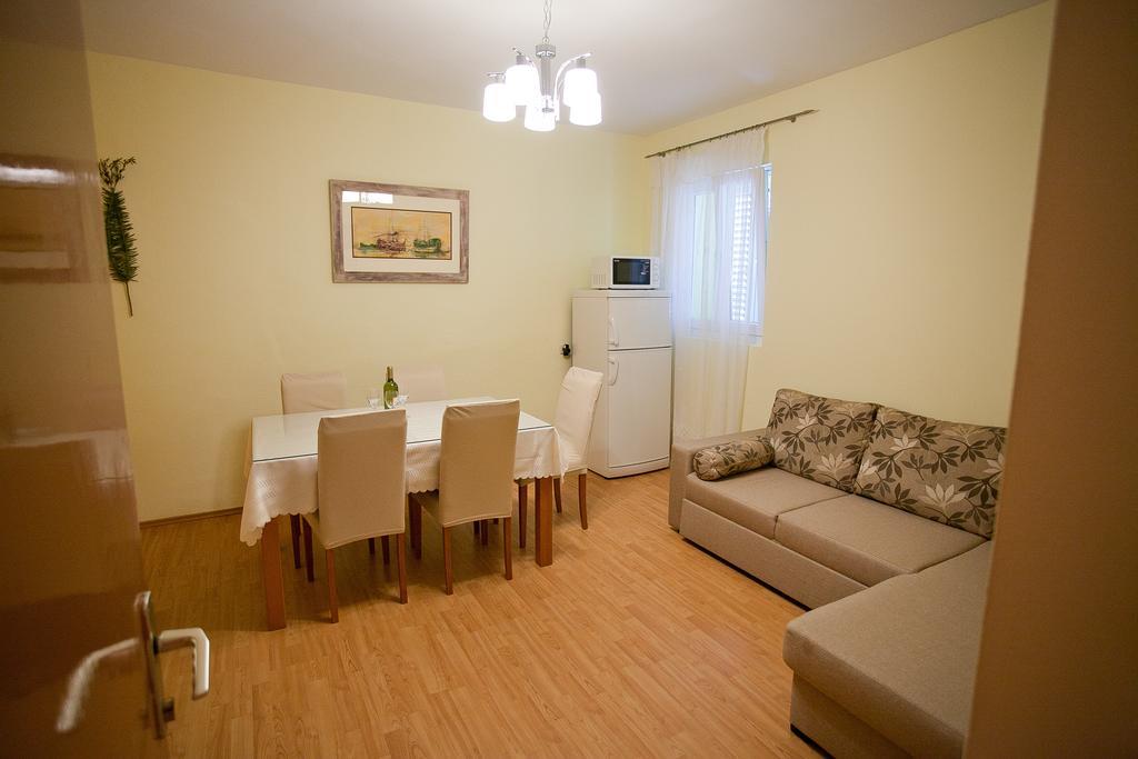 Apartment Anka Bibinje Habitación foto